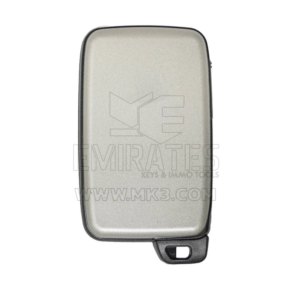 Toyota Smart Remote Key Shell SUV 3+1 Buttons | MK3