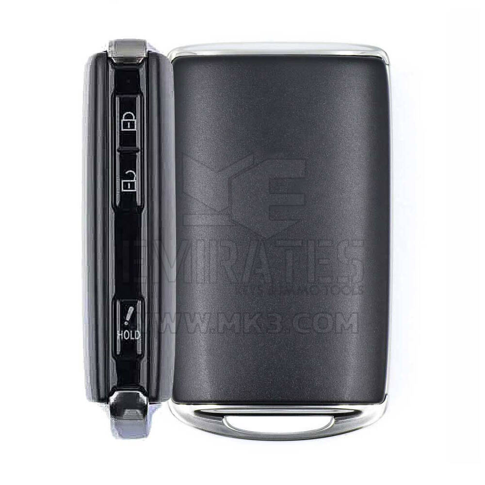 Llave remota inteligente Mazda 3 Hatchback CX-30 2020-2025 con 2+1 botones, 315 MHz, BCYN-67-5DYB