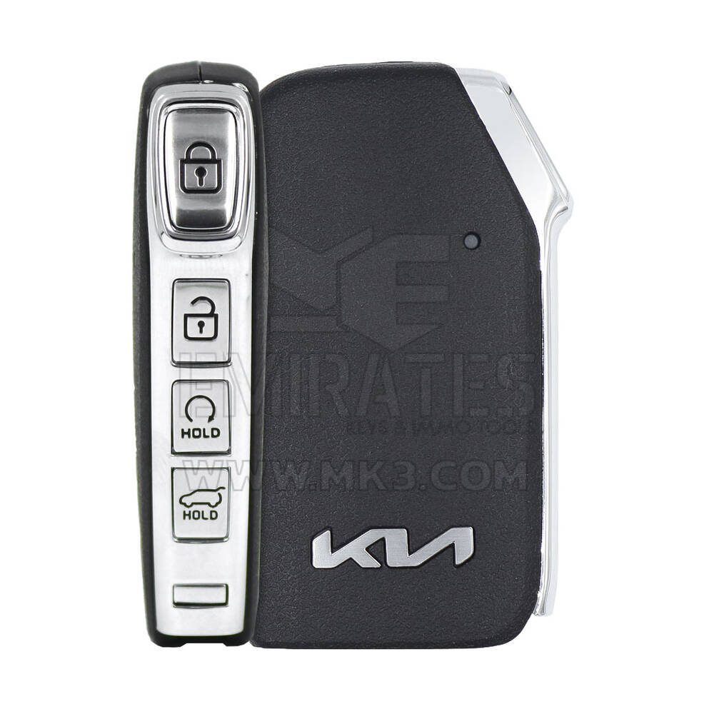 Chave remota inteligente original KIA Seltos 2023-2024 com 4 botões e 433MHz (código: 95440-Q6600)