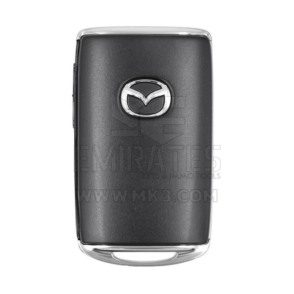 Chave remota inteligente original Mazda 3 BCYD-67-5DYB | MK3