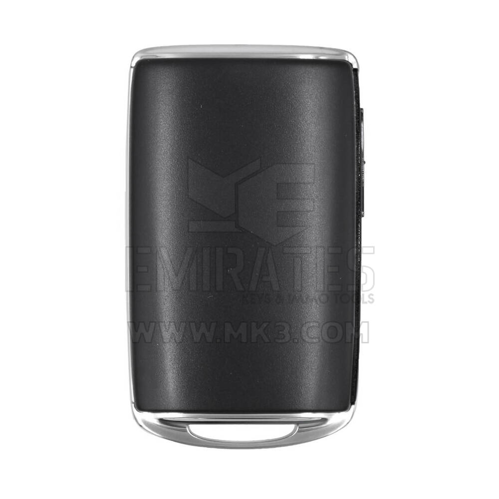 Chave remota inteligente original Mazda 3 2019-2022, 3+1 botões, 433MHz, como nova, sem caixa. Número da peça OEM: BCYD-67-5DYB - FCC ID: SKE11E-01 | Emirates Keys