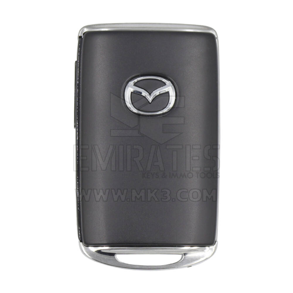 Chave remota inteligente original Mazda CX-30 BCYK-67-5DYB | MK3