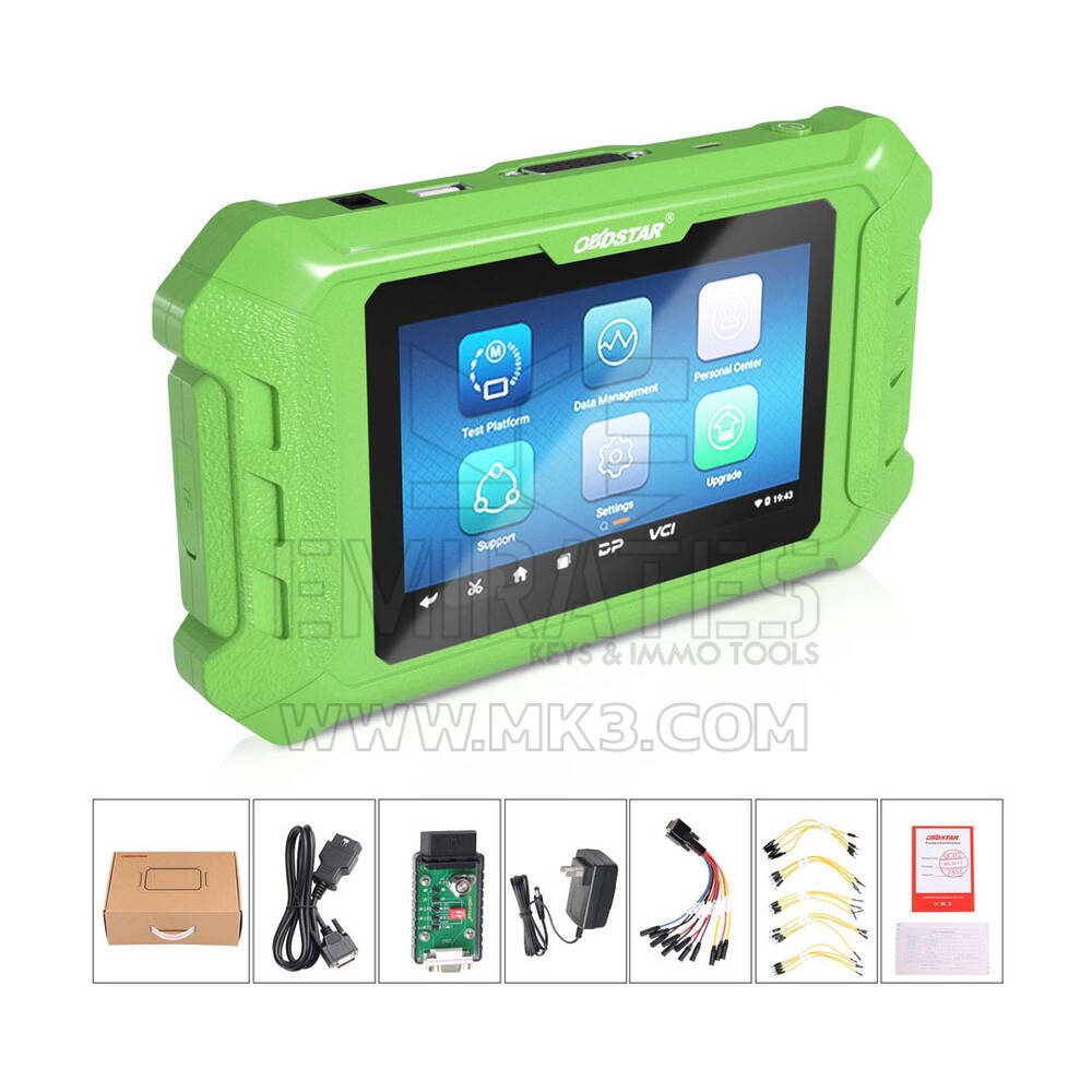 منصة اختبار OBDSTAR MT501 الجديدة للوحة قيادة السيارة التي تعمل بالوقود ووسادة هوائية ورافعة تروس مكيف الهواء بواسطة BENCH | مفاتيح الإمارات