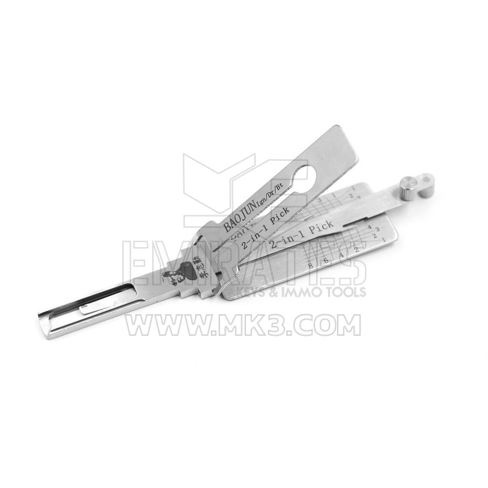 الأصلي ليشي باوجون لباوجون | MK3