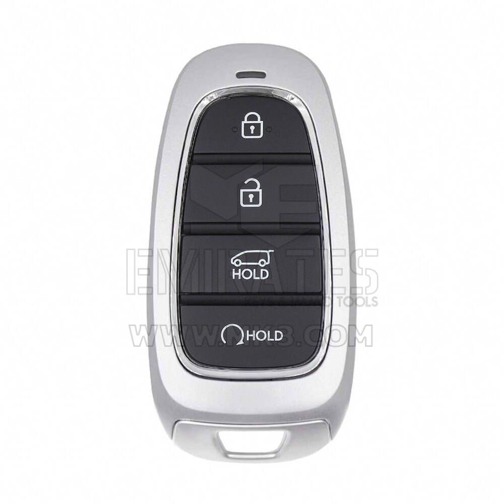 Chiave telecomando intelligente Hyundai Staria 2022 4 pulsanti 433 MHz 95440-CG070