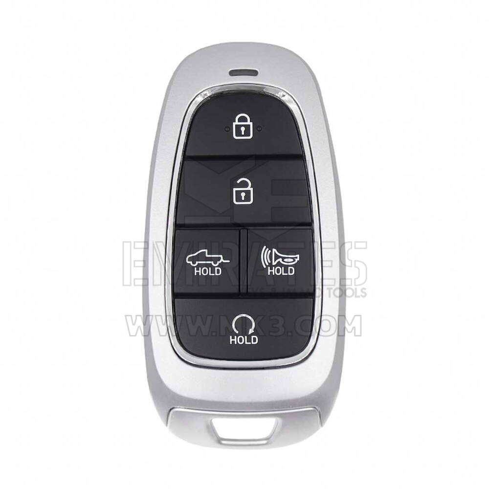 Chiave telecomando intelligente Hyundai Santa Cruz 2022 4+1 pulsanti 433 MHz 95440-K5012