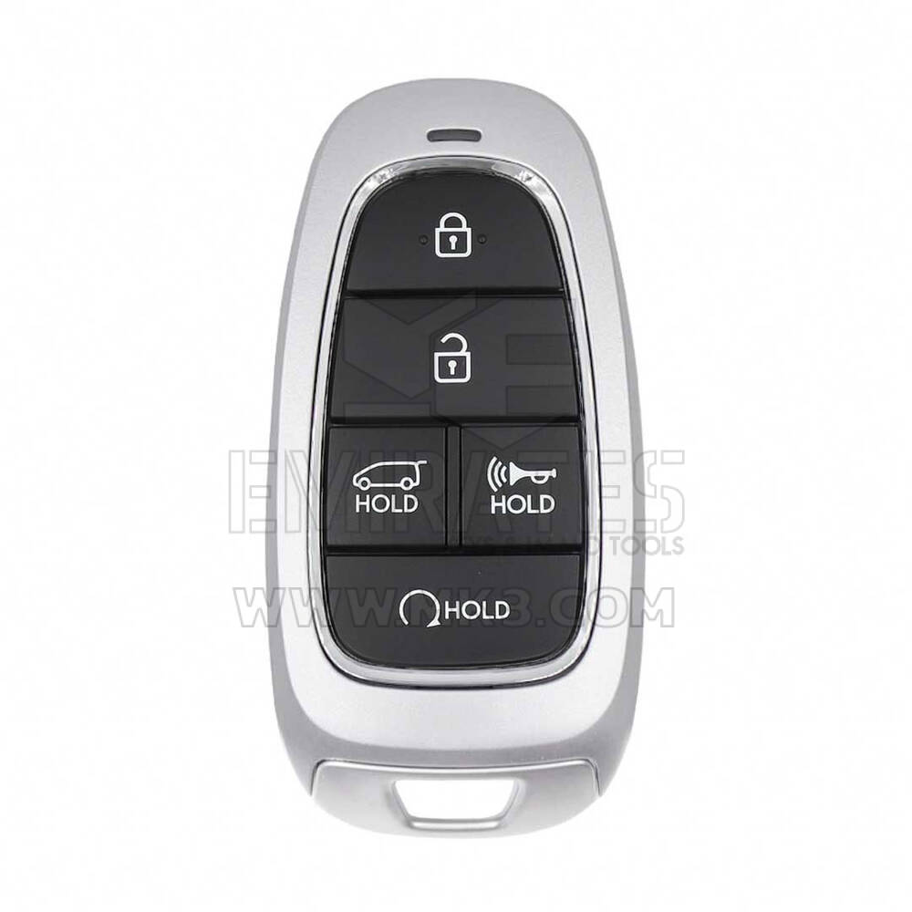 Chiave telecomando intelligente Hyundai Staria 2022 4+1 pulsanti 433 MHz 95440-CG020