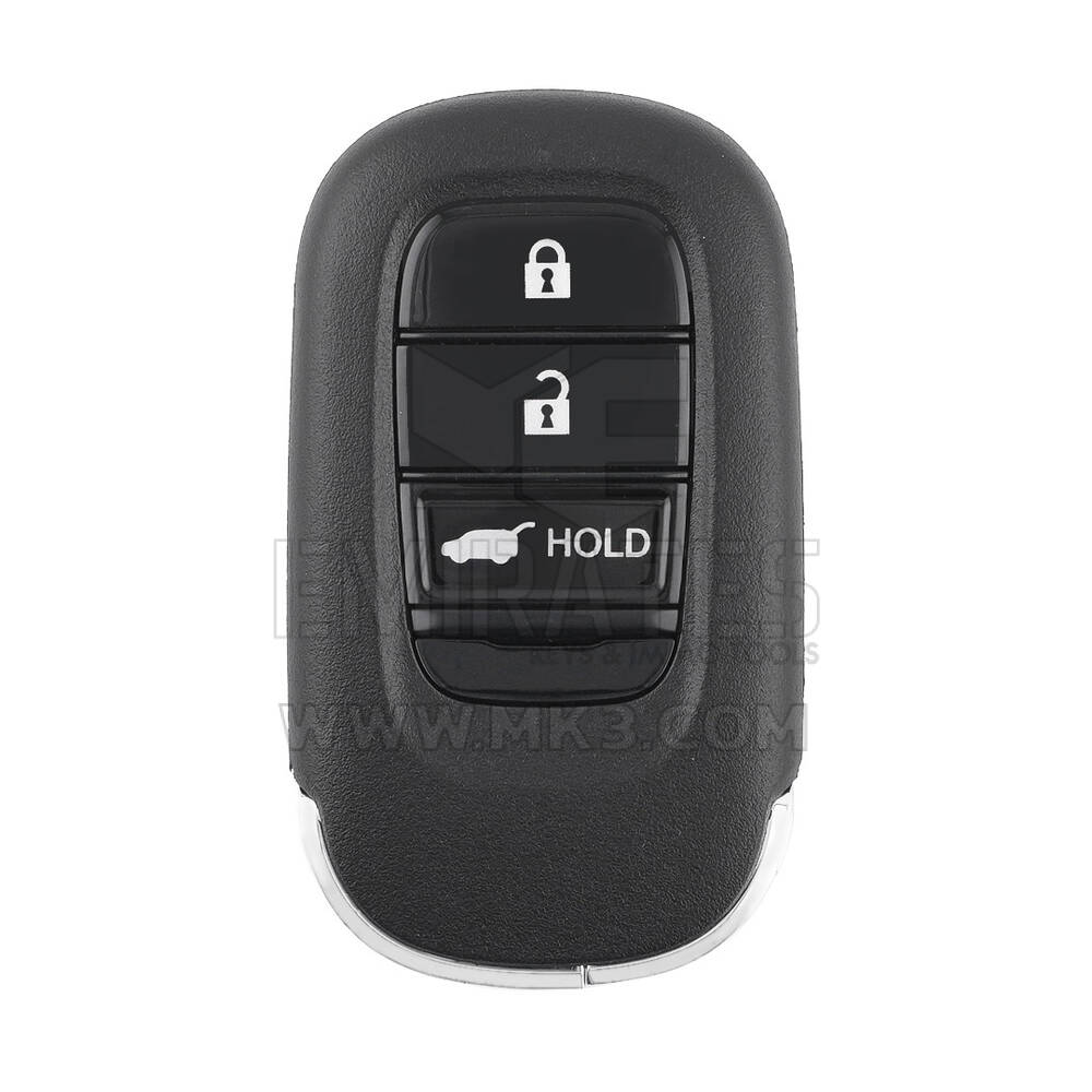 Clé télécommande intelligente Honda CR-V 2022 3 boutons 433,66/434,18 MHz ID FCC : KR5TP-4