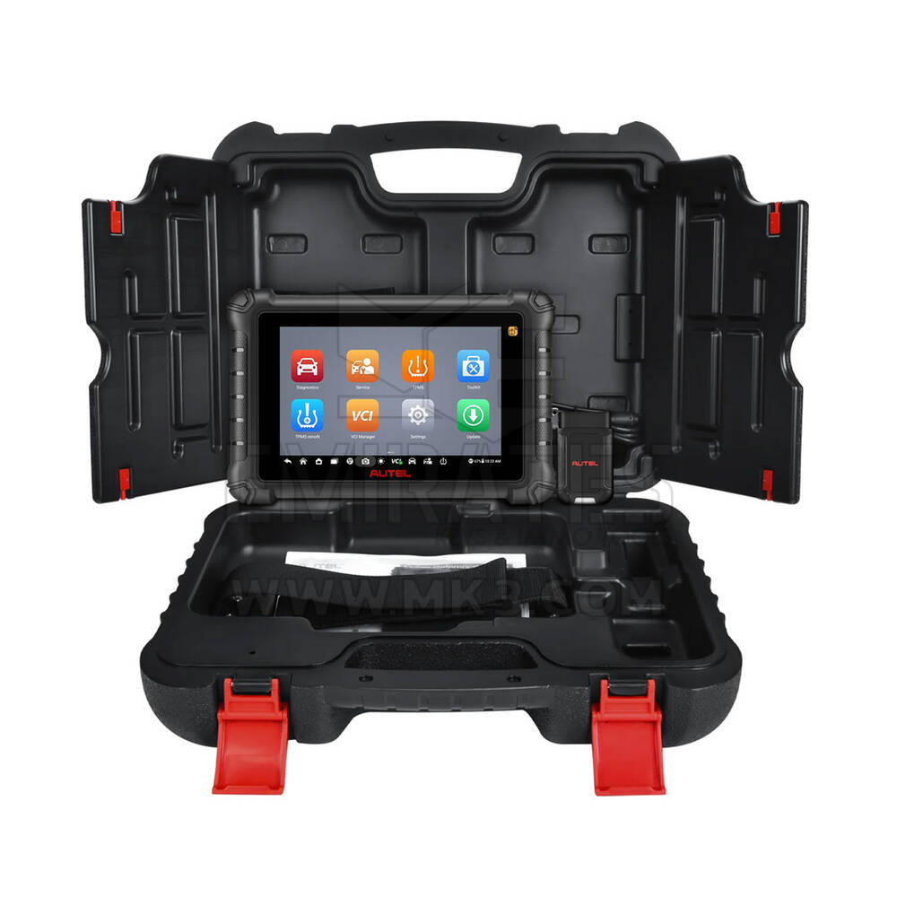 Autel MaxiDAS DS900-TS Diagnostic Tool Complete Diagnostic Functions And Comprehensive TPMS Solutions For All The Covered Makes And Models | Emirates Keys