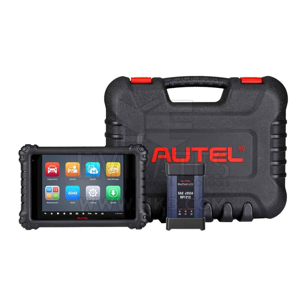 Autel MaxiSys MS908S3 III Auto Diagnostic Tool | MK3