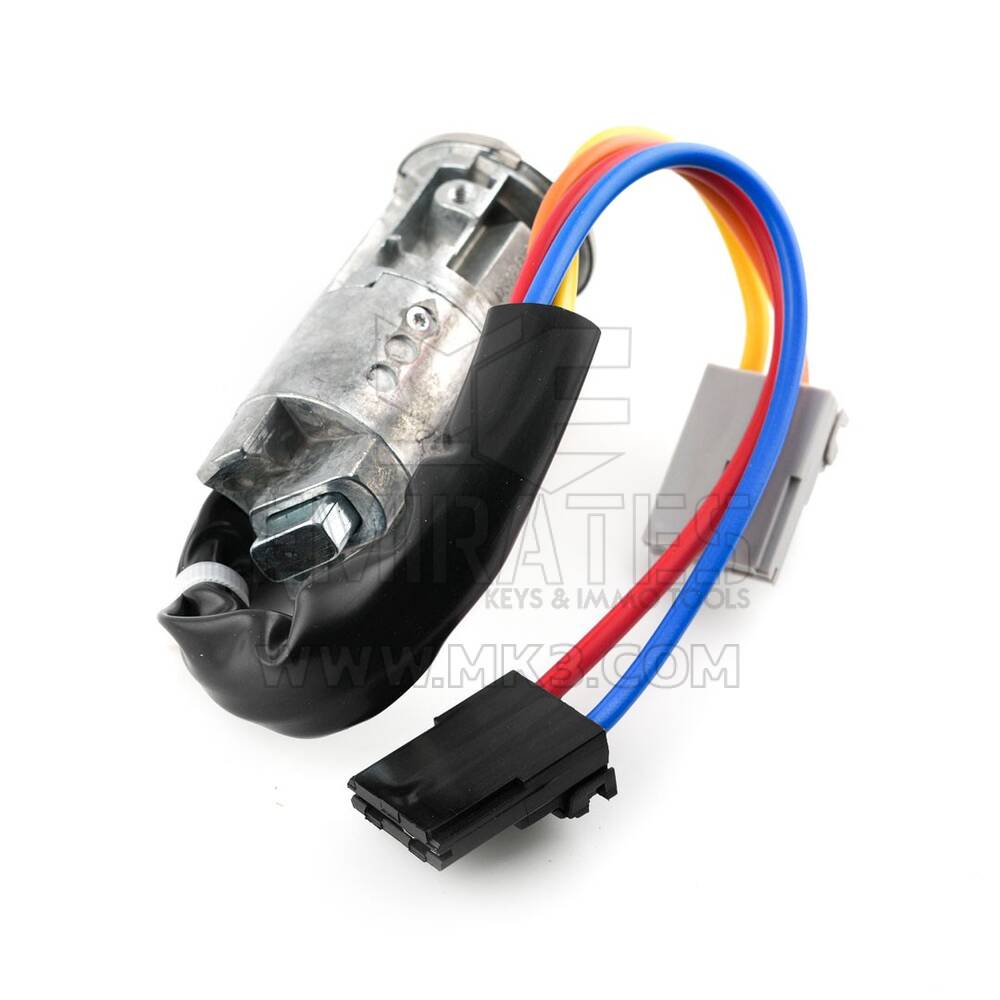 Nuovo blocco di accensione aftermarket Renault Kangoo 4 pin compatibile Numero parte: 7701470736 | Emirates Keys