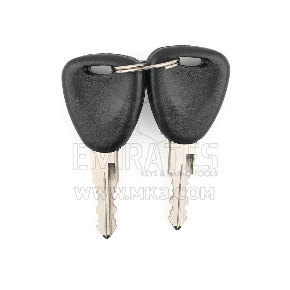 New Aftermarket Renault Kangoo Ignition Lock 4 Pin Compatible Part Number: 7701470736 | Emirates Keys