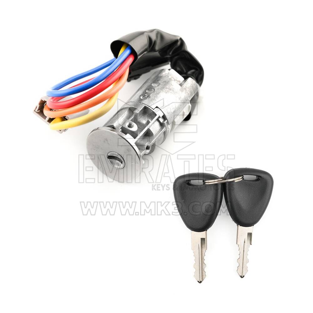 Renault Kangoo Blocco accensione 4 pin - 7701470736