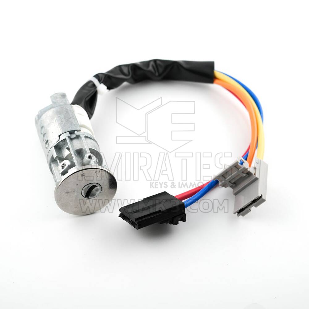 Nuovo set di serrature aftermarket Renault Kangoo 4 pin compatibile Numero parte: 7701472590 | Emirates Keys