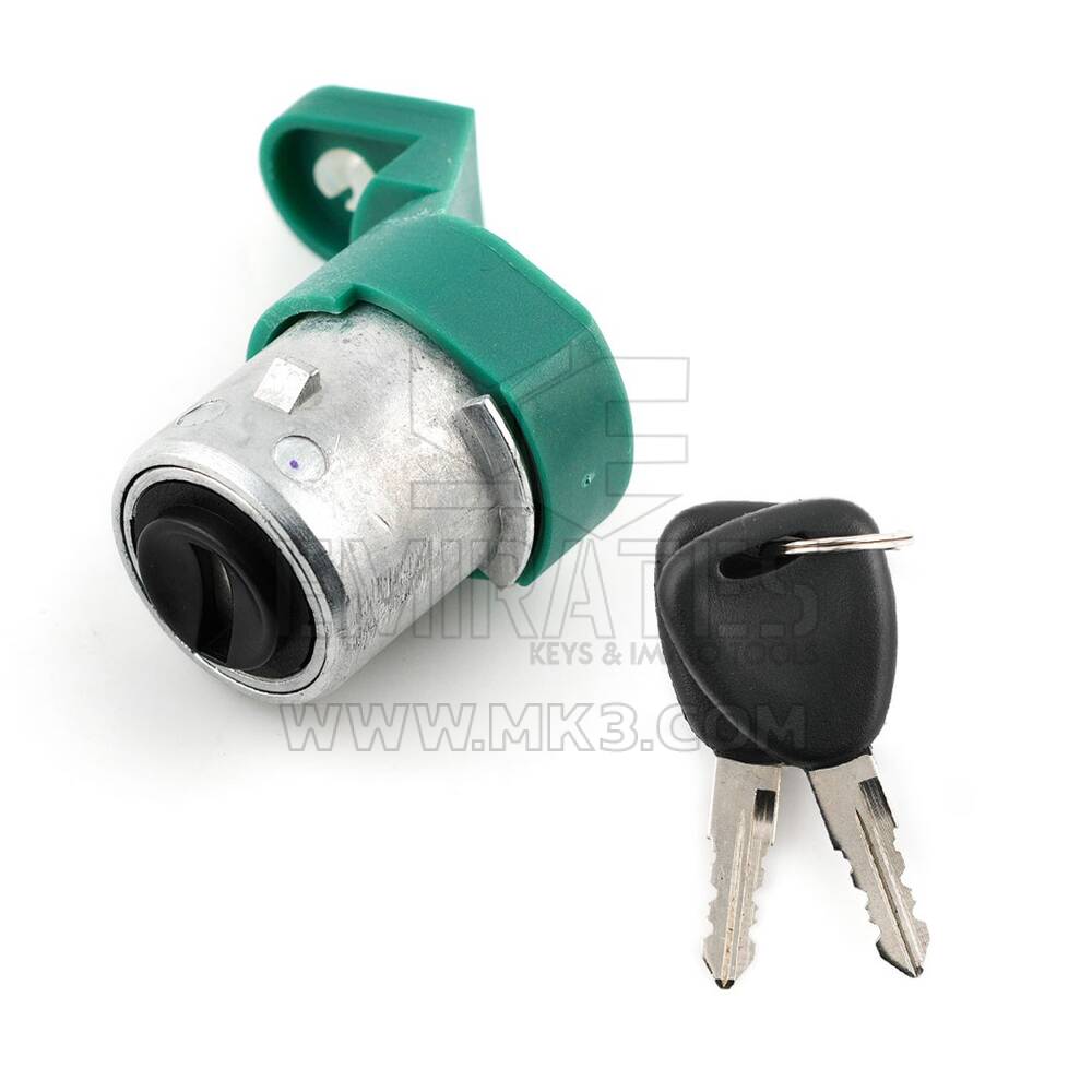 Serratura per portiera Renault Kangoo - Verde