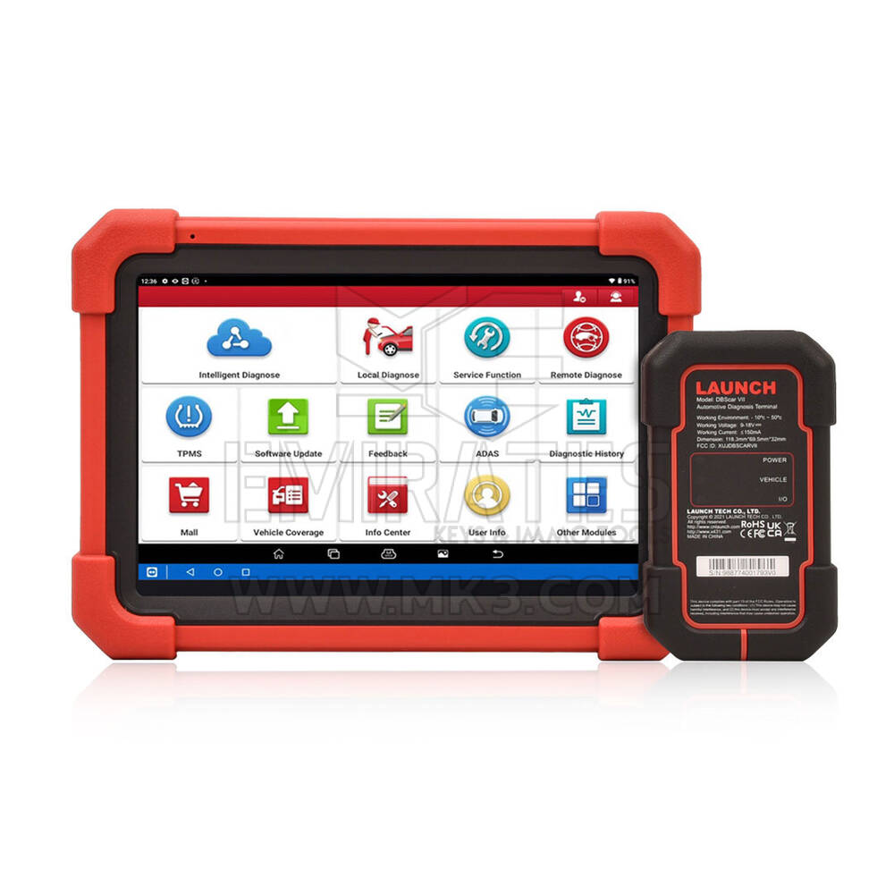 Launch X-431 PRO SE ( PRO V5.0 ) Diagnostic Device | MK3