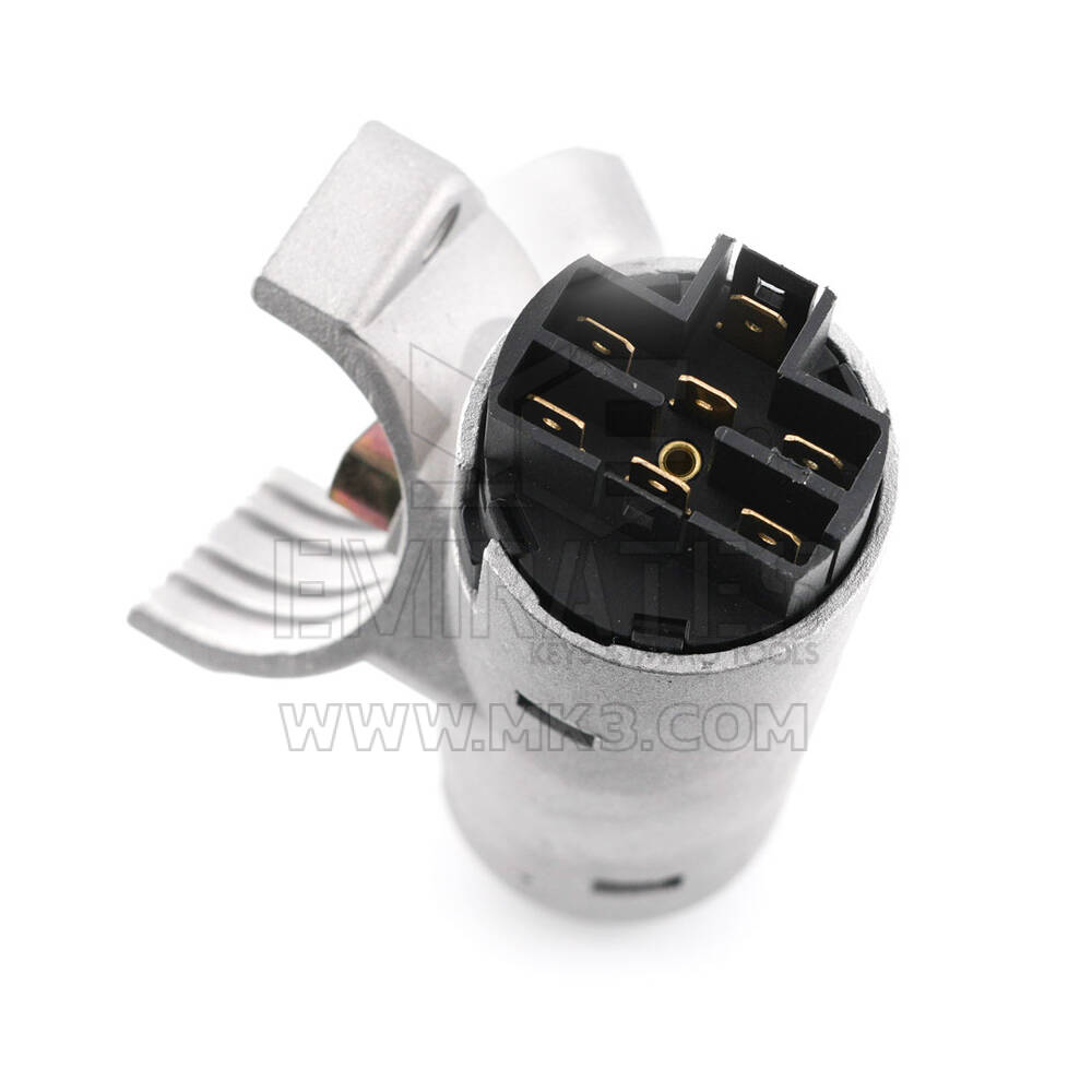 New Aftermarket Fiat  Duna, Fiorino, Uno Ignition Lock - Compatible Part Number: 46430504 / 7538312 / 7627416 | Emirates Keys