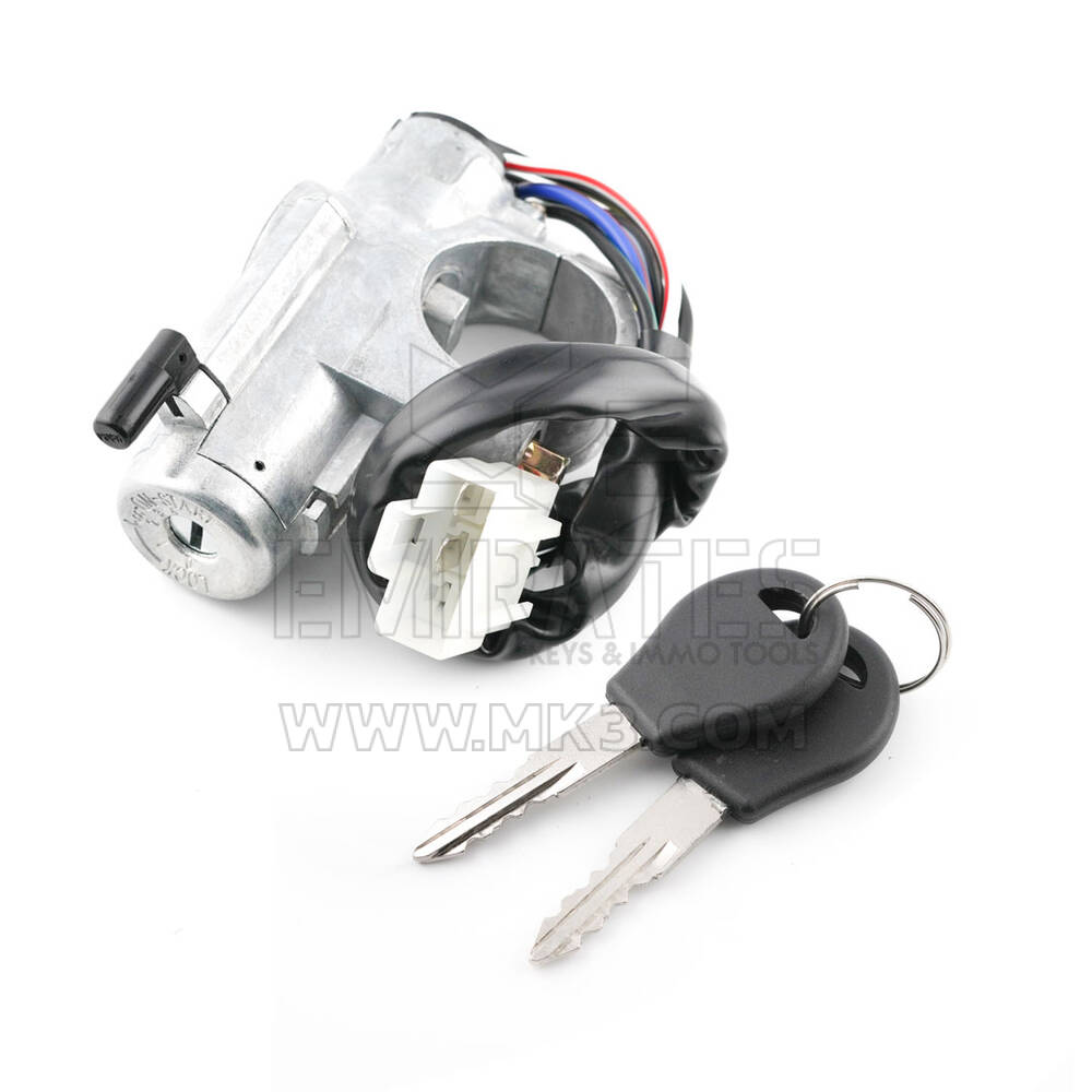 Замок зажигания Nissan 720 Hardbody Pickup 5-контактный — 4870023G00, 4870023G25, 4870001G00