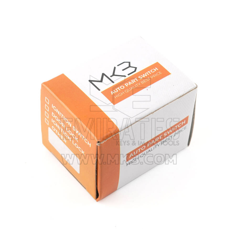 New Aftermarket Daewoo Matiz Ignition Starter Switch 6 Pin - Compatible Part Number:  93741069 | Emirates Keys