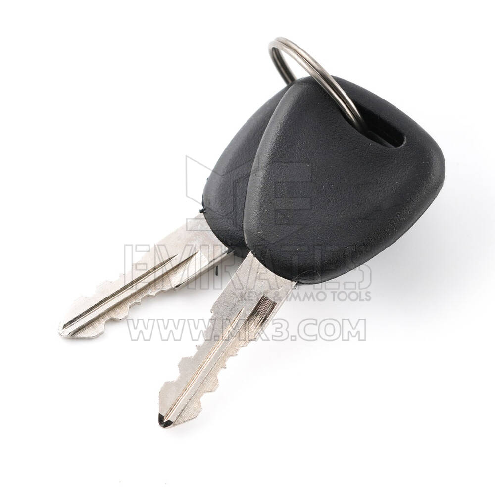 New Aftermarket Renault Clio II Dacia Logan, Sandero Ignition Lock 4 Pin - Compatible Part Number:  6001546809 / 806013230R | Emirates Keys