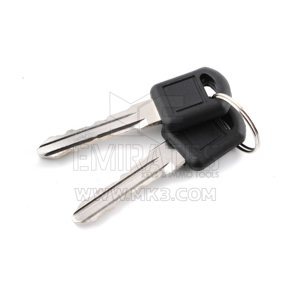 أسطوانة قفل الإشعال شيفروليه جي إم سي الجديدة لما بعد البيع - 12369498، 25681506، 26047294 رقم الجزء المتوافق: 12369498، 25681506، 26047294 | مفاتيح الإمارات