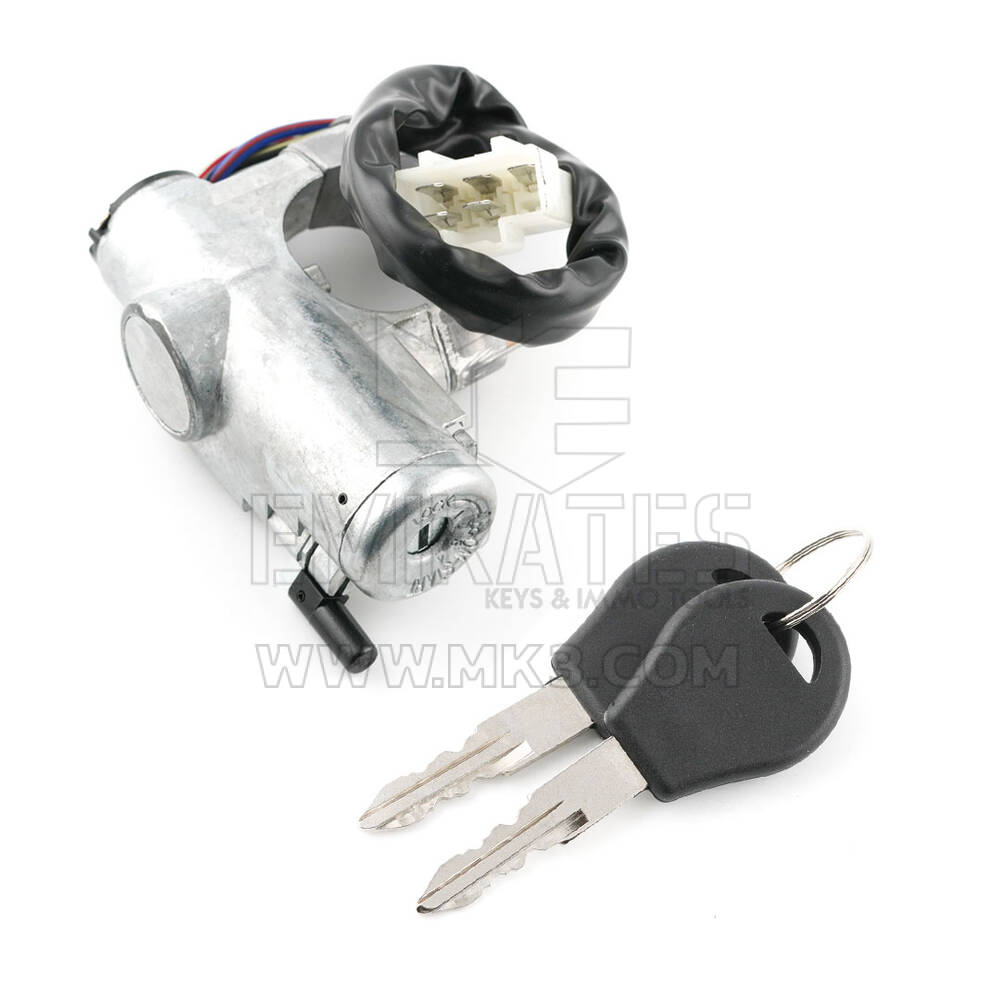 Nissan Tsubame, Tsuru, Sentra serratura di accensione 5 pin-4870075Y00, 4870075Y25, D8700F420A