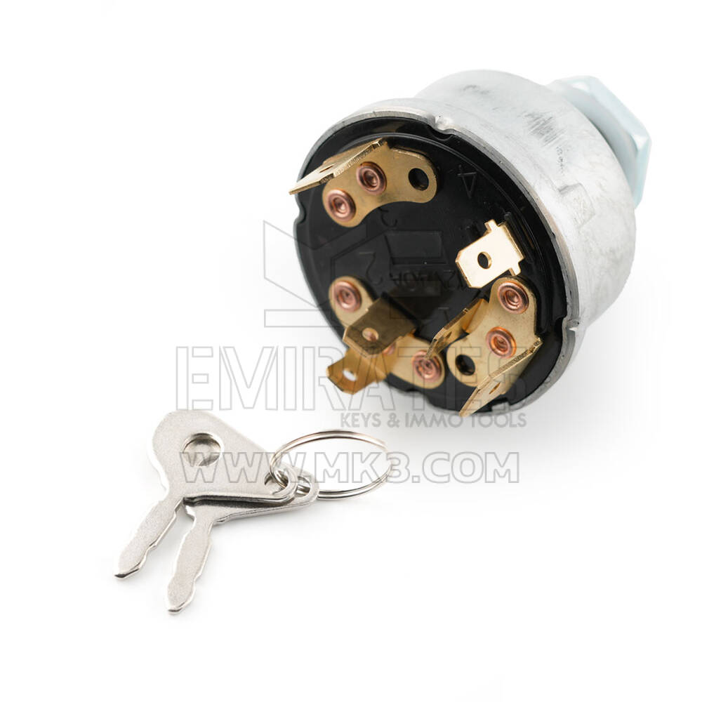 ماسي فيرغسون، مفتاح الإشعال JCB 6 دبوس - 34228، 1874120M94