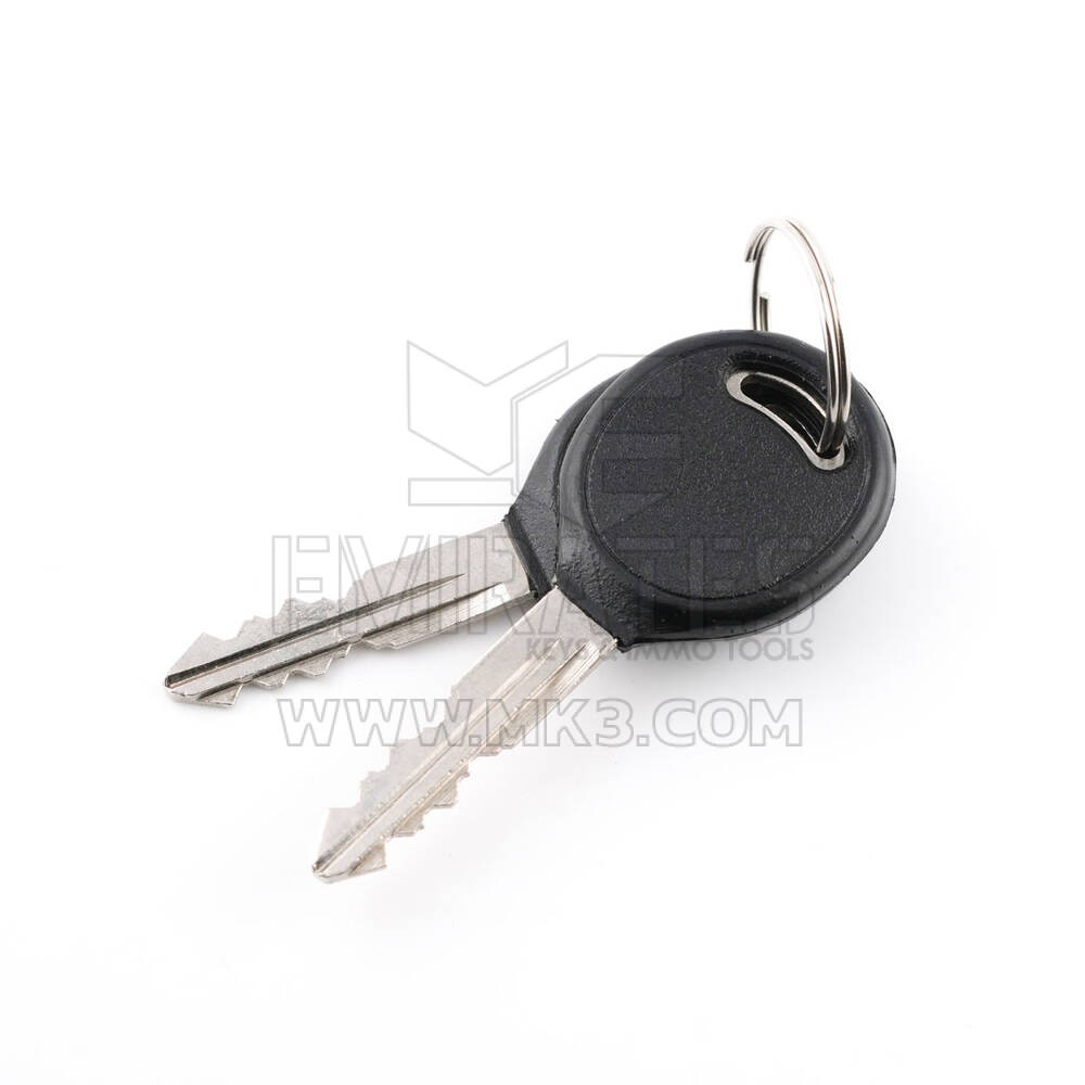 New Aftermarket Chrysler Dodge Eagle Plymouth Ignition Lock Cylinder - Compatible Part Number: 4723481, 4746666, 4823481, 88922150 | Emirates Keys