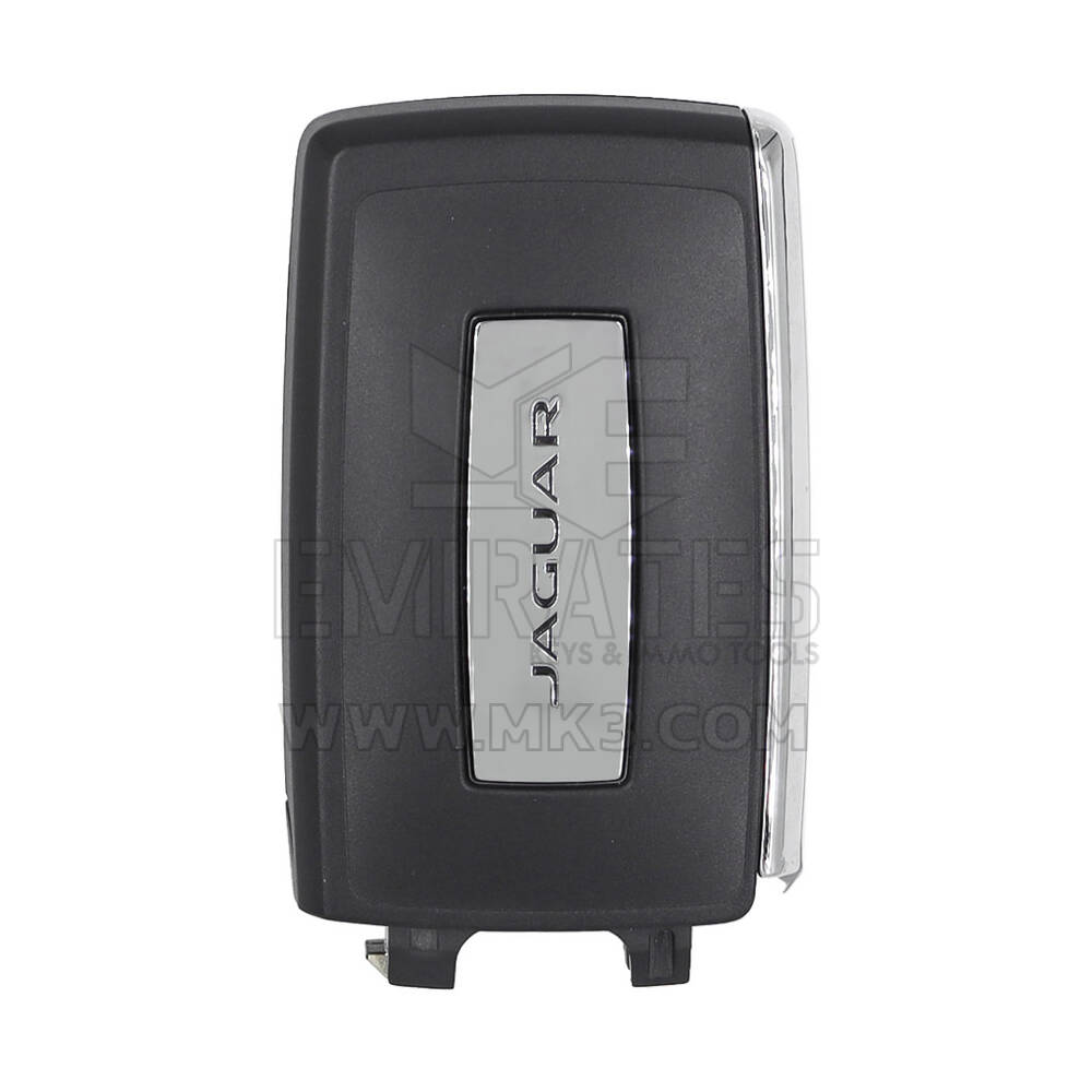 Chave remota inteligente original Jaguar 2019-2023 com 4+1 botões | MK3