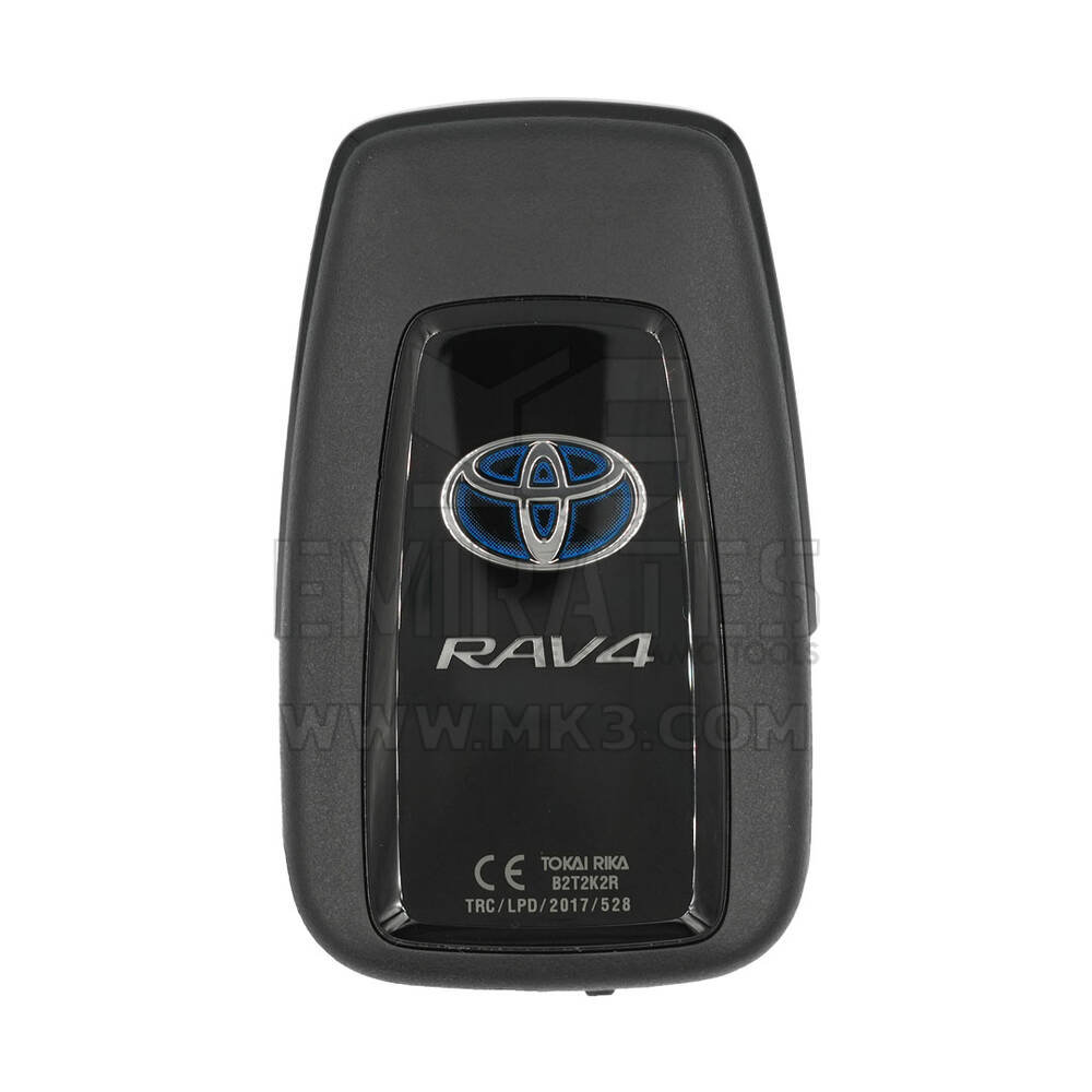 Toyota Rav4 Chave Remota Inteligente Genuína 8990H-42240 | MK3
