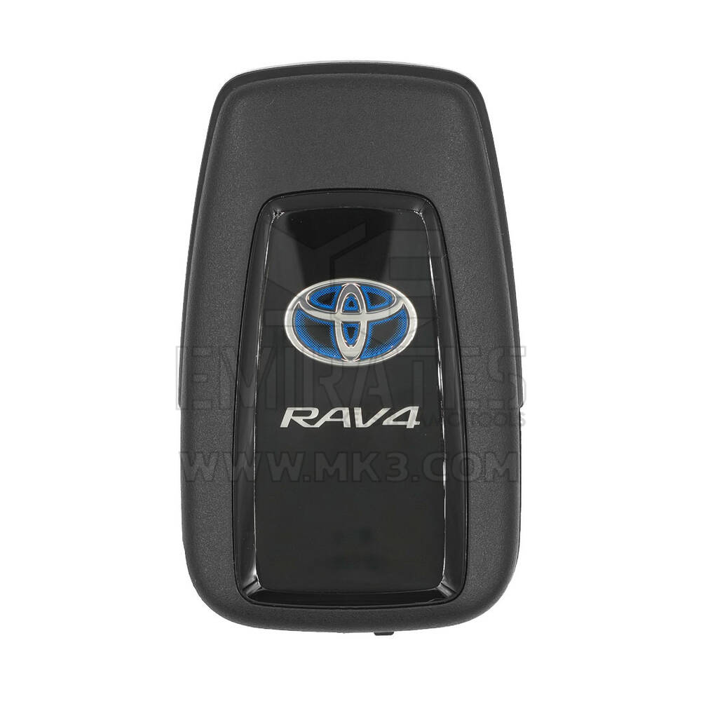 Chave remota inteligente genuína Toyota Rav4 8990H-42720 | MK3