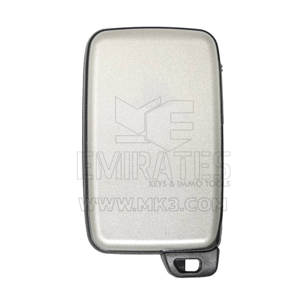 Chave remota inteligente Toyota Land Cruiser 89904-60B01-60B02-60B03 | MK3