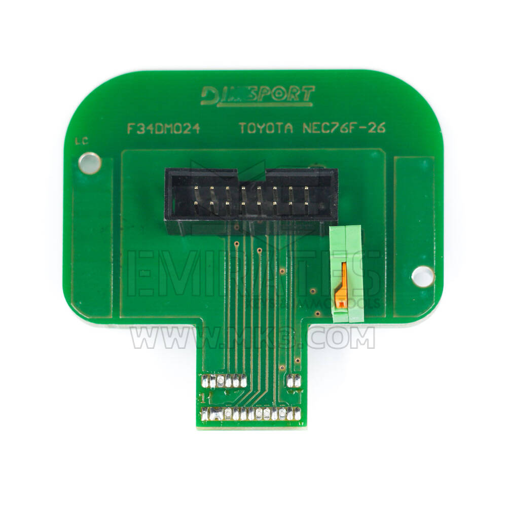Dimsport Новый адаптер рамы позиционирования Trasdata для DENSO | MK3