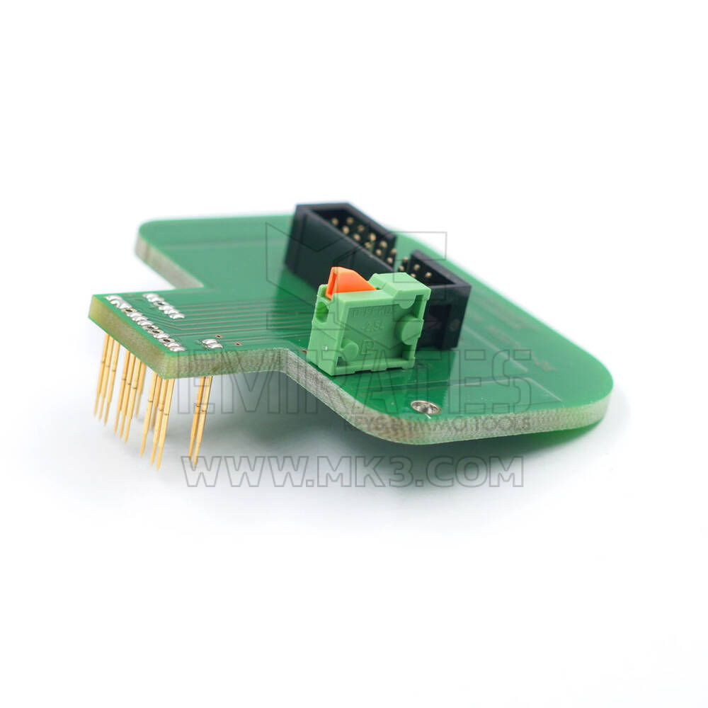 Dimsport Новый адаптер рамы позиционирования Trasdata для DENSO - NEC NBD 26-контактный для TOYOTA NBD NEC76F00XX | Emirates Keys