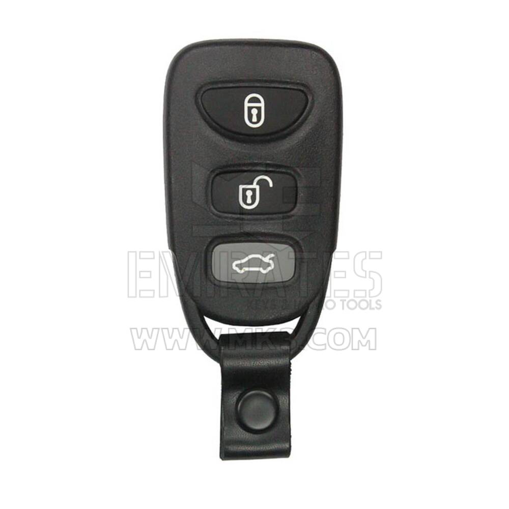 Kia Spectra 2007-2009 Telecomando originale 3+1 pulsanti 315 MHz 95430-2F951