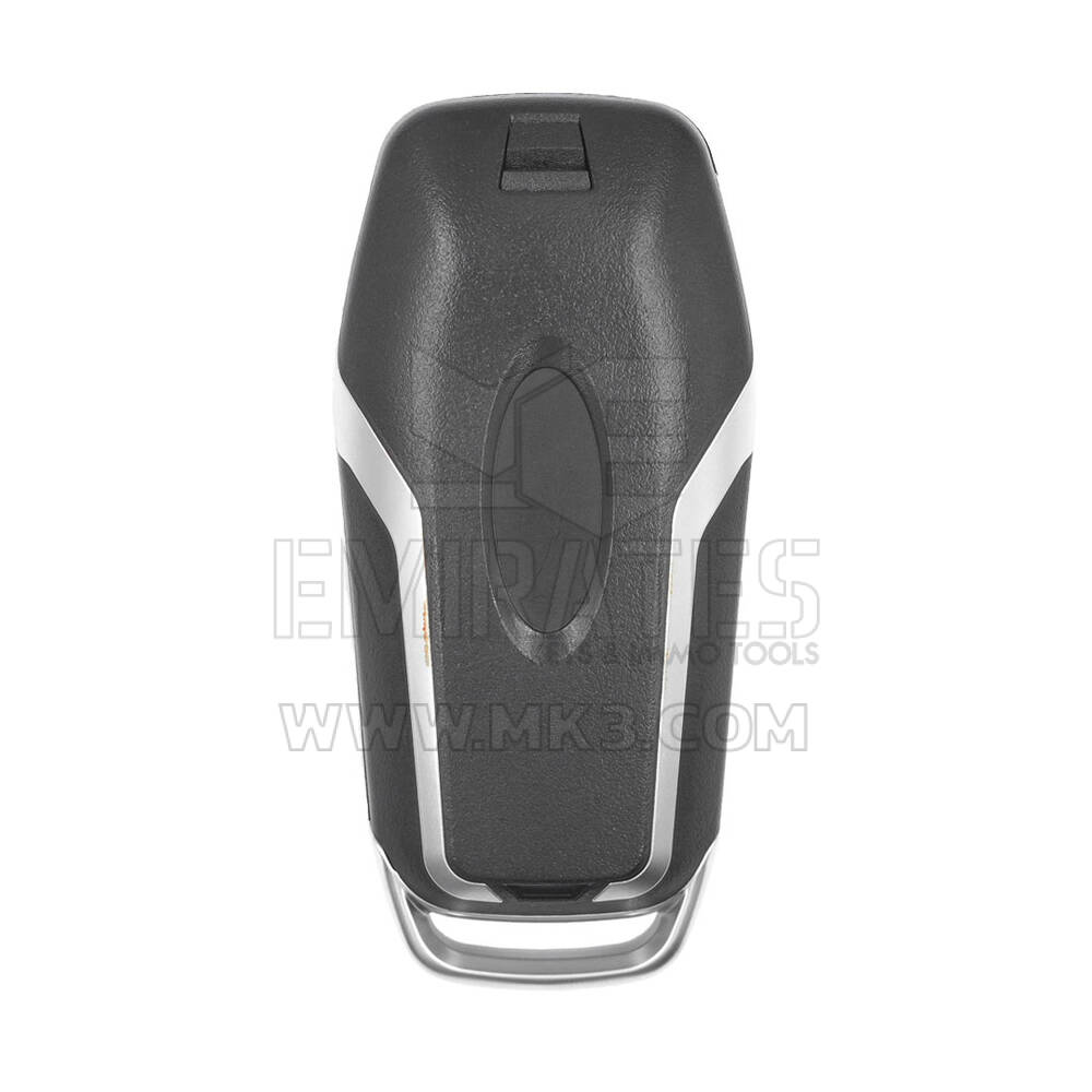 Корпус умного дистанционного ключа Ford Fusion, 3+1 кнопки | МК3