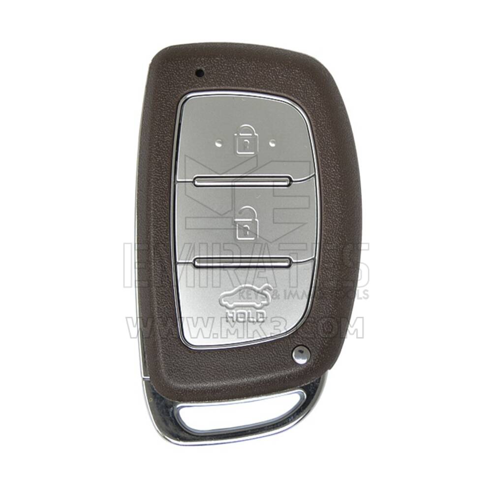 Chiave telecomando intelligente Hyundai Elantra 2017 3 pulsanti 433 MHz 95440-F2100