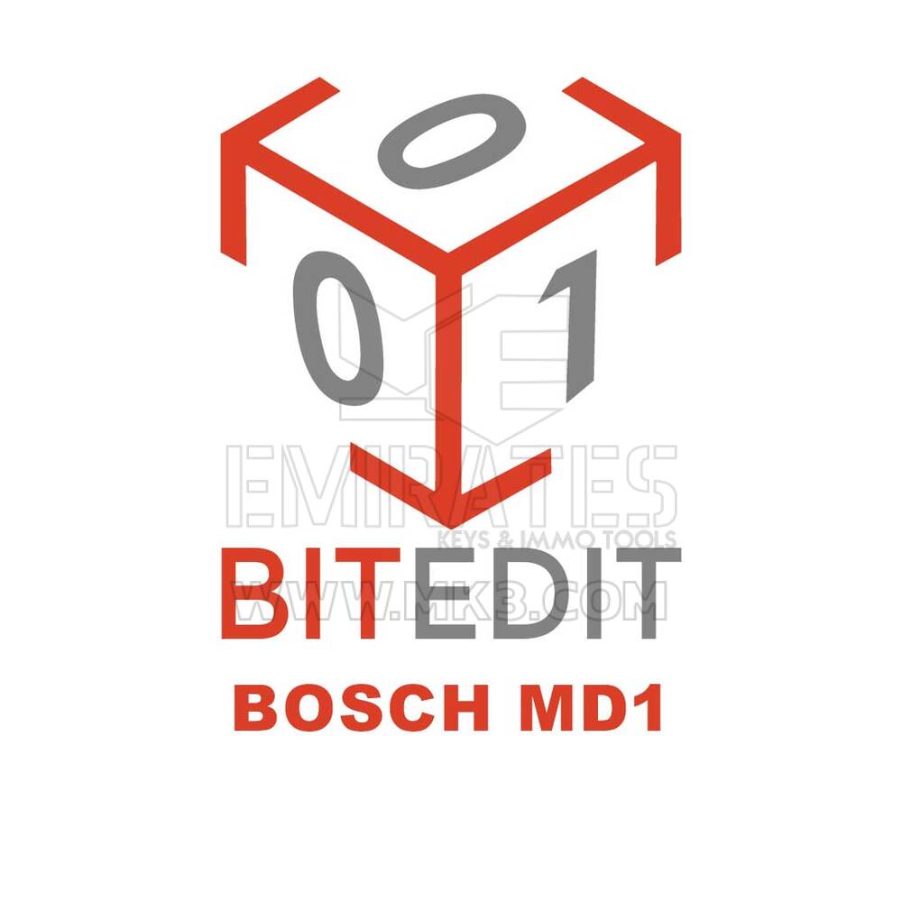 Software BitEdit Bosch MD1
