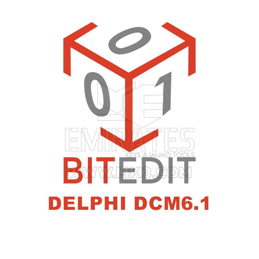 BitEdit Delphi DCM6.1