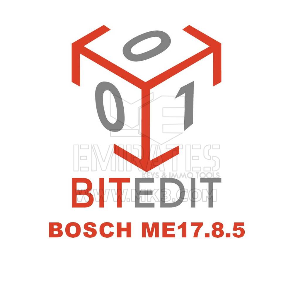 BitEdit Bosch ME17.8.5