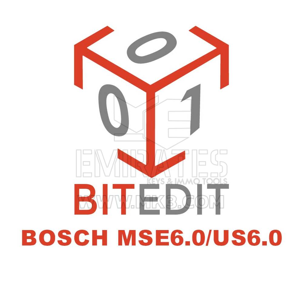 BitEdit Bosch MSE6.0/US6.0