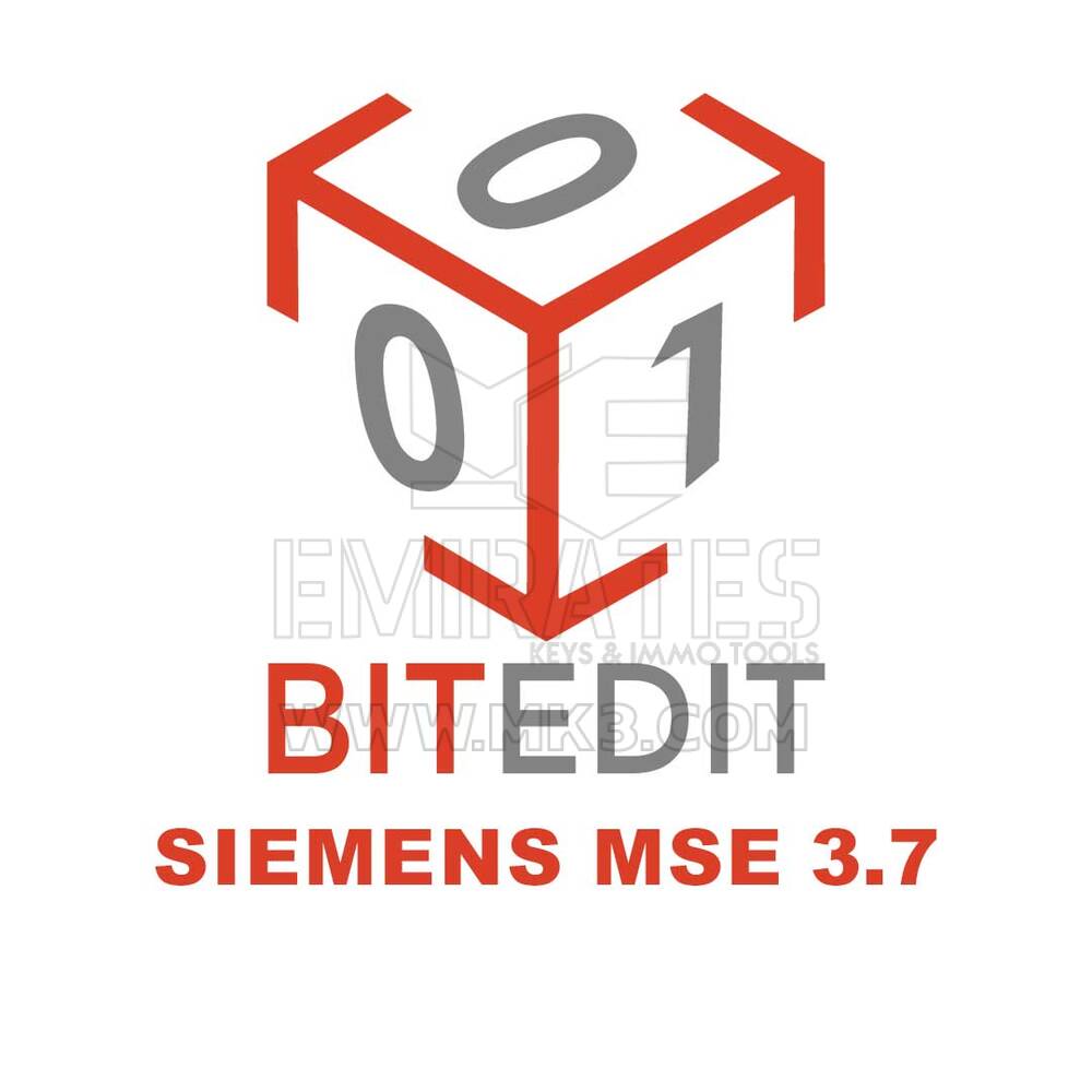 BitEdit Siemens MSE 3.7