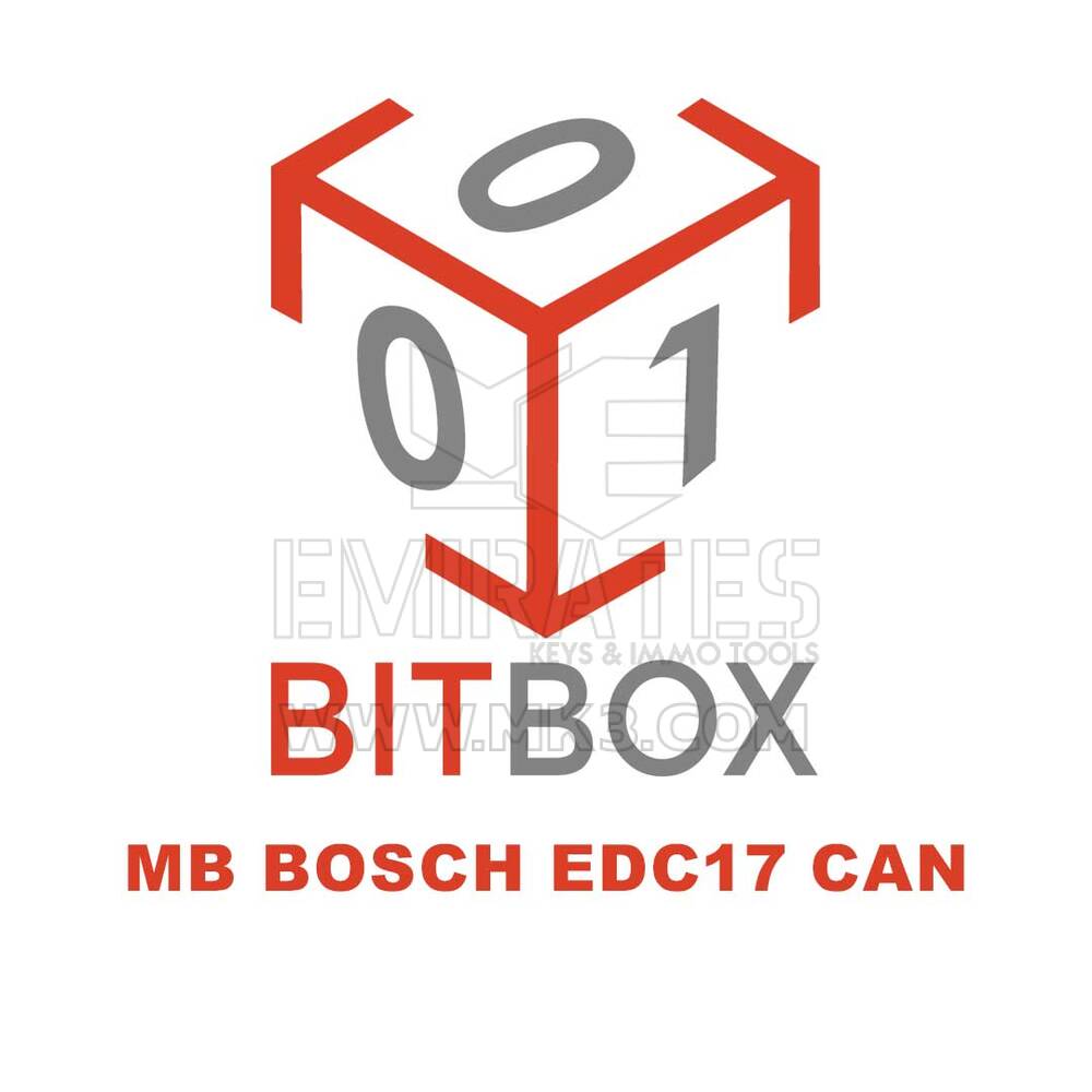 BitBox MB Bosch EDC17 CAN