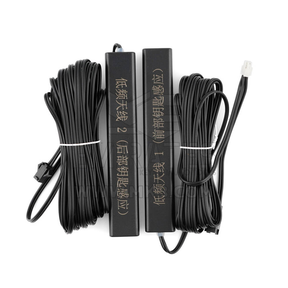 Mercedes otomobilleri için Anahtarsız Giriş Kiti, Fabrika OEM Basmalı Çalıştırma Düğmesi (Anahtar Ekle) ESW309C01-N-PP-BE3 ile çalışır - MK23144 - f-5