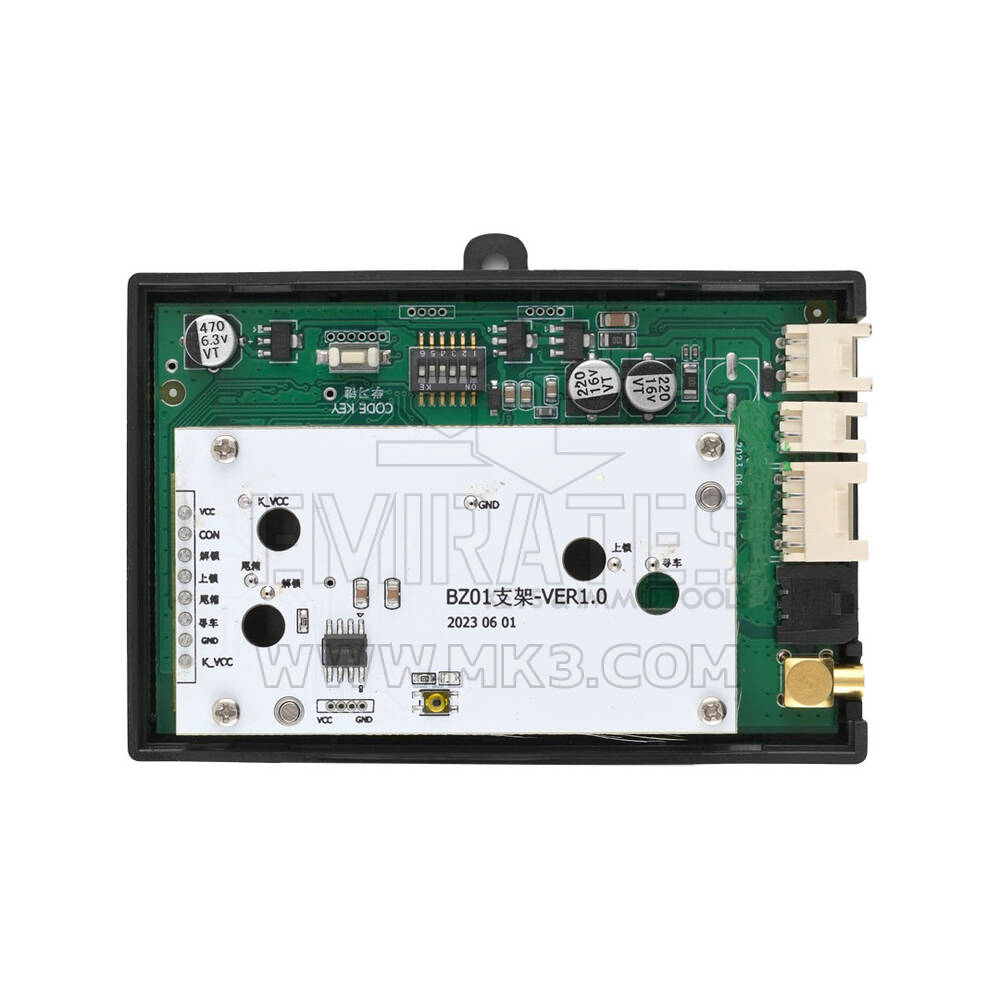 Mercedes otomobilleri için Yeni Anahtarsız Giriş Kiti, Fabrika OEM Basmalı Çalıştırma Düğmesi (Anahtar Ekle) ile çalışır ESW309C01-N-PP-BE3 | Emirates Anahtarları