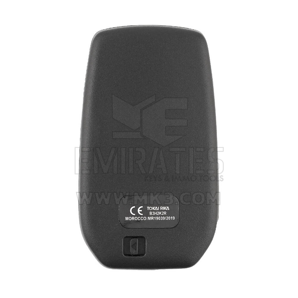 Chave Remota Inteligente Original Toyota Yaris 8990H-K0050 | MK3