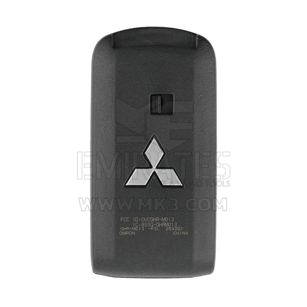 Mitsubishi Mirage Orijinal Akıllı Uzaktan Anahtar FSL 8637C998 | MK3