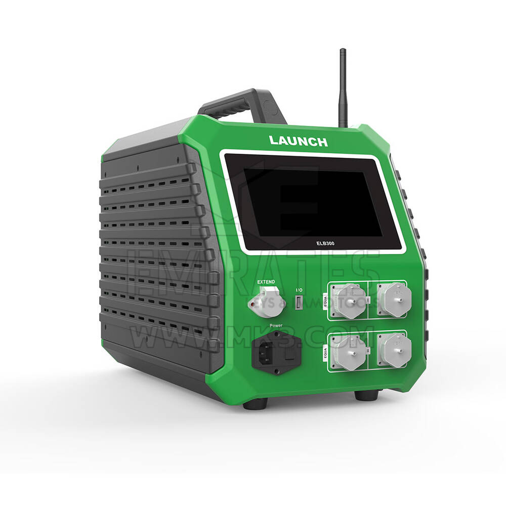 Выпуск эквалайзера аккумуляторной батареи ELB300 EV (24 канала)