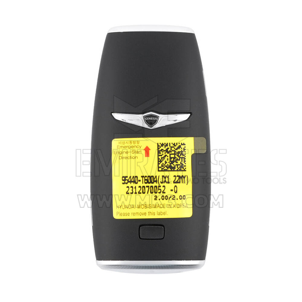 Genesis GV80 véritable clé à distance intelligente 95440-T6004 | MK3