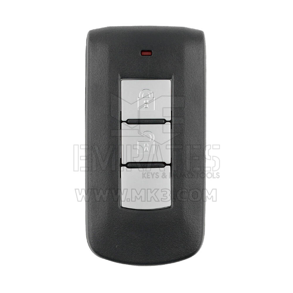 Mitsubishi Exender 2023 Orijinal Akıllı Uzaktan Kumanda Anahtarı 2 Düğme 433MHz 8637C988